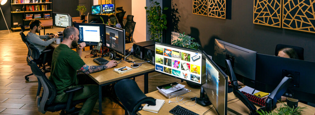 Best Tech Company | Game Development Services